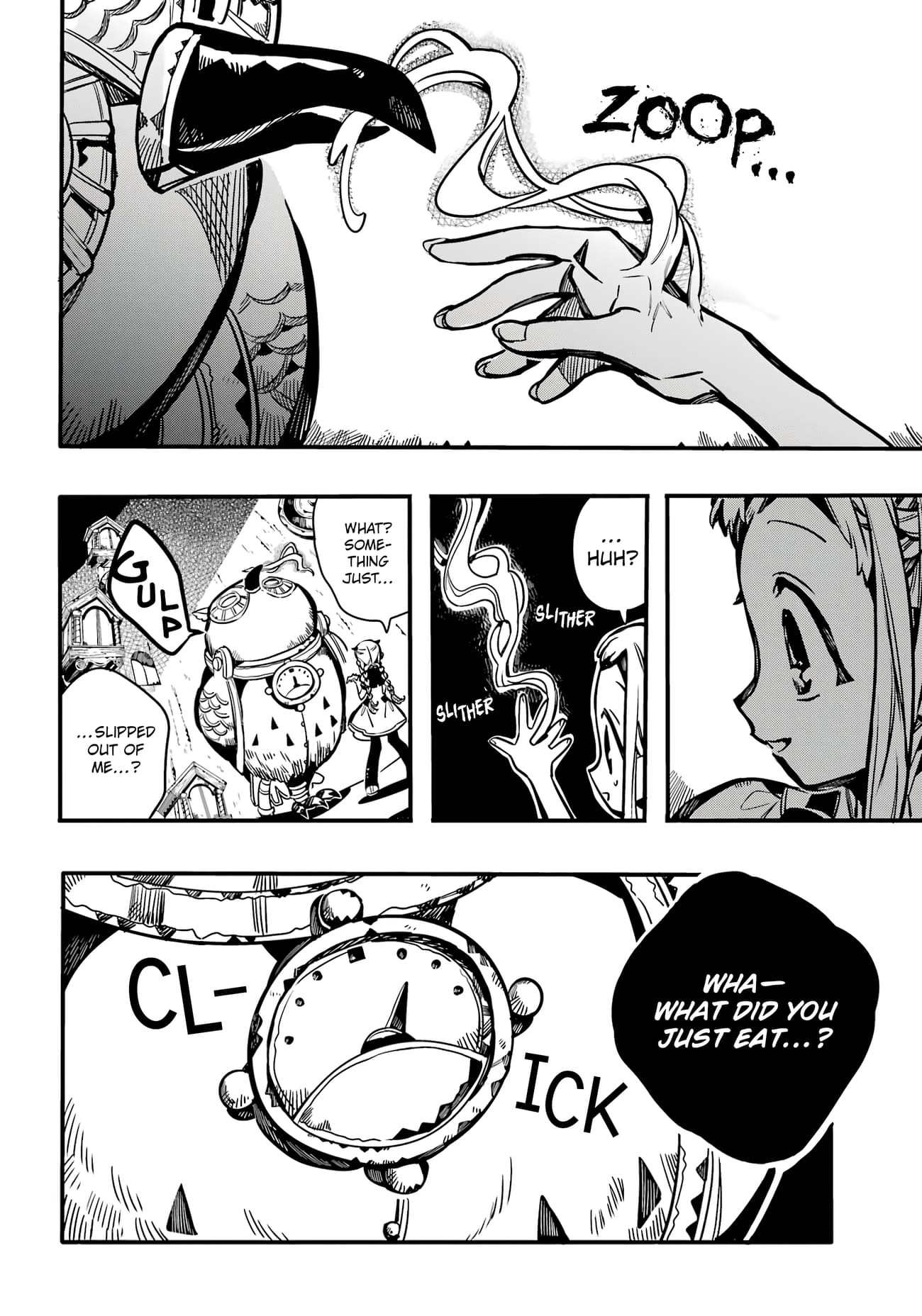 Toilet Bound Hanako Kun, Chapter 106 image 26